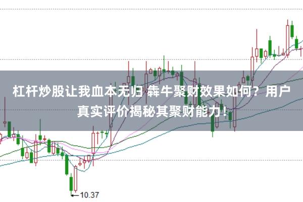 杠杆炒股让我血本无归 犇牛聚财效果如何？用户真实评价揭秘其聚财能力！