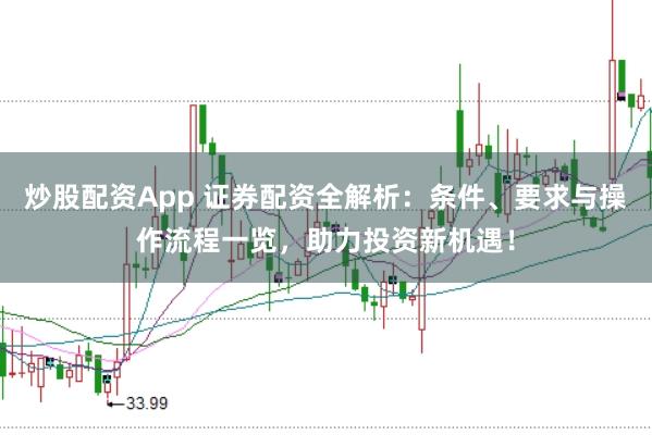 炒股配资App 证券配资全解析：条件、要求与操作流程一览，助力投资新机遇！