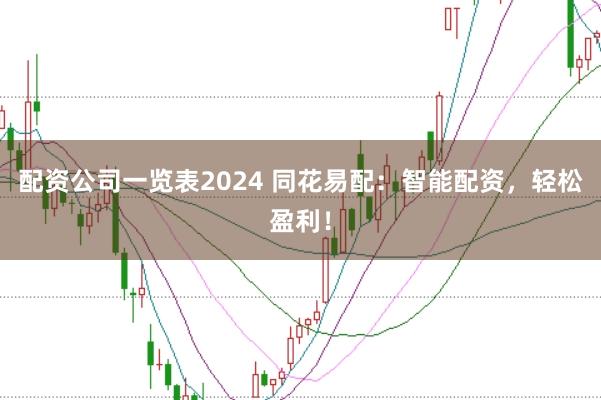 配资公司一览表2024 同花易配：智能配资，轻松盈利！