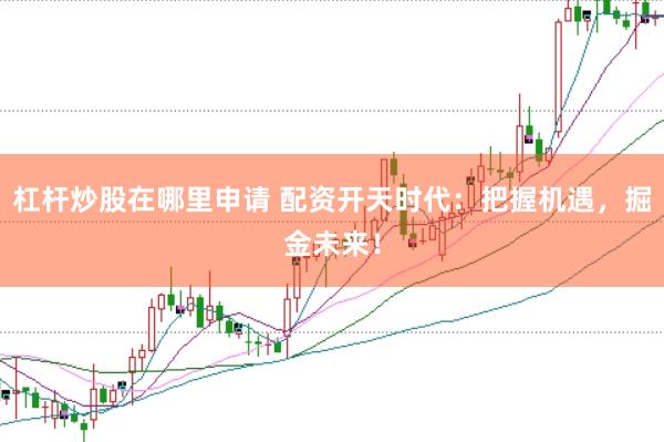 杠杆炒股在哪里申请 配资开天时代：把握机遇，掘金未来！