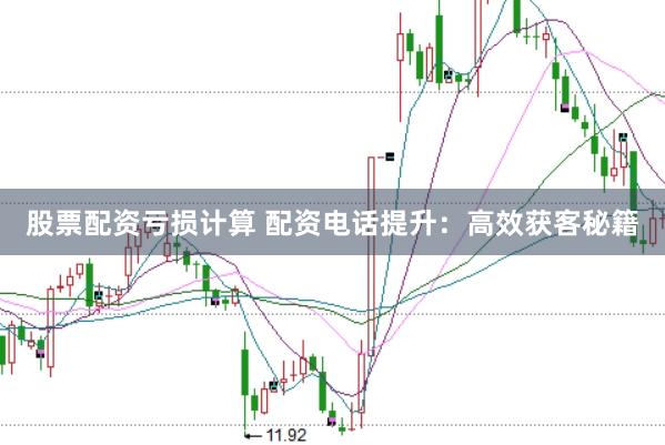 股票配资亏损计算 配资电话提升：高效获客秘籍