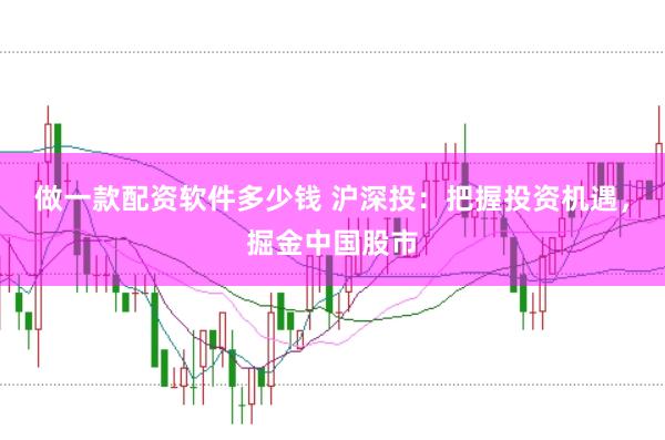 做一款配资软件多少钱 沪深投：把握投资机遇，掘金中国股市