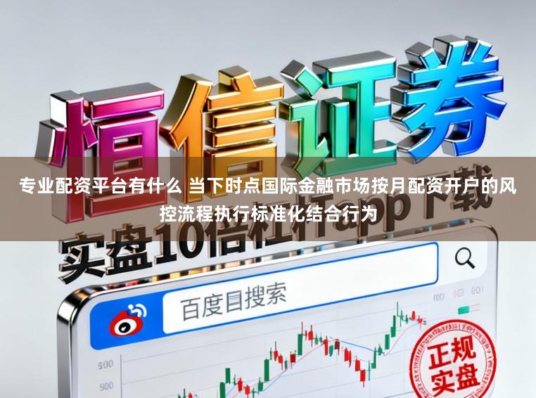 专业配资平台有什么 当下时点国际金融市场按月配资开户的风控流程执行标准化结合行为