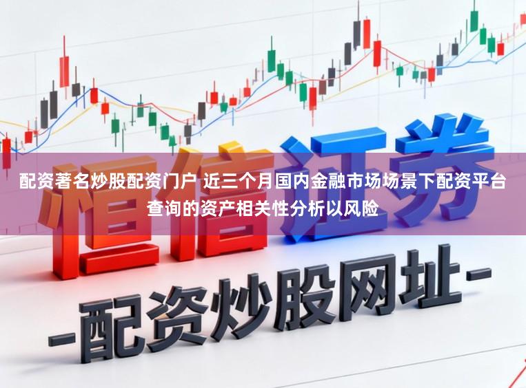 配资著名炒股配资门户 近三个月国内金融市场场景下配资平台查询的资产相关性分析以风险