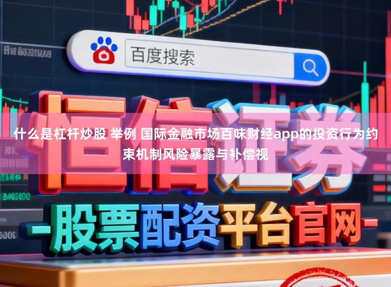 什么是杠杆炒股 举例 国际金融市场百味财经app的投资行为约束机制风险暴露与补偿视