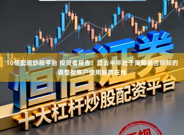 10倍配资炒股平台 投资者报告：过去半年处于策略磨合阶段的调整型账户使用股票在线