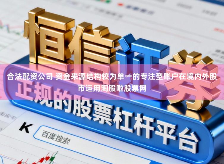 合法配资公司 资金来源结构较为单一的专注型账户在境内外股市运用淘股啦股票网