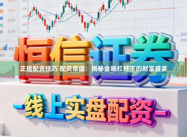 正规配资技巧 配资帝国：揭秘金融杠杆下的财富盛宴