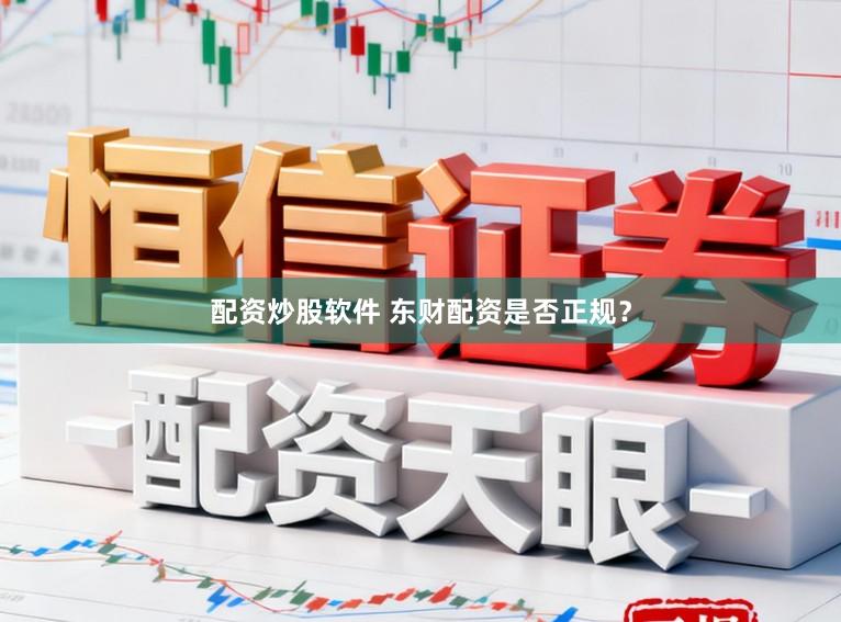 配资炒股软件 东财配资是否正规?