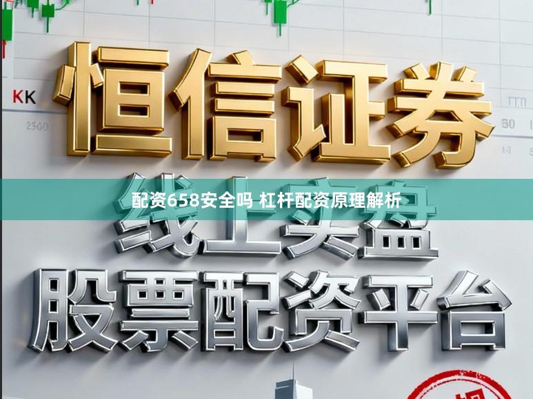 配资658安全吗 杠杆配资原理解析