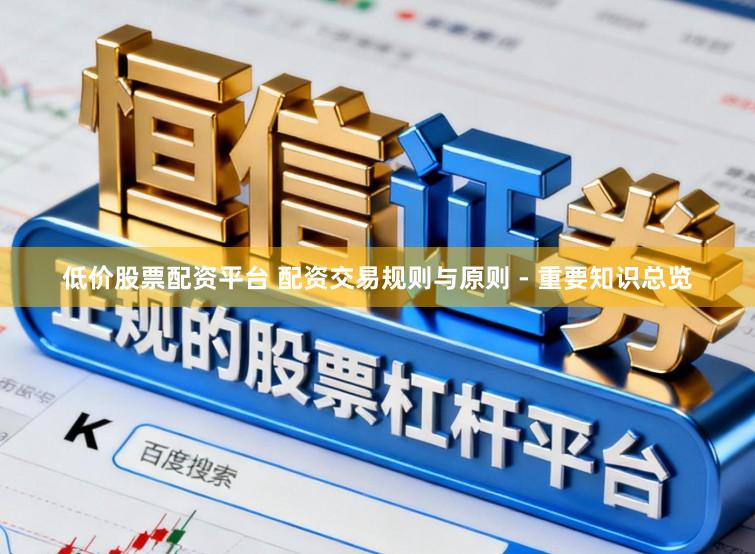 低价股票配资平台 配资交易规则与原则 - 重要知识总览