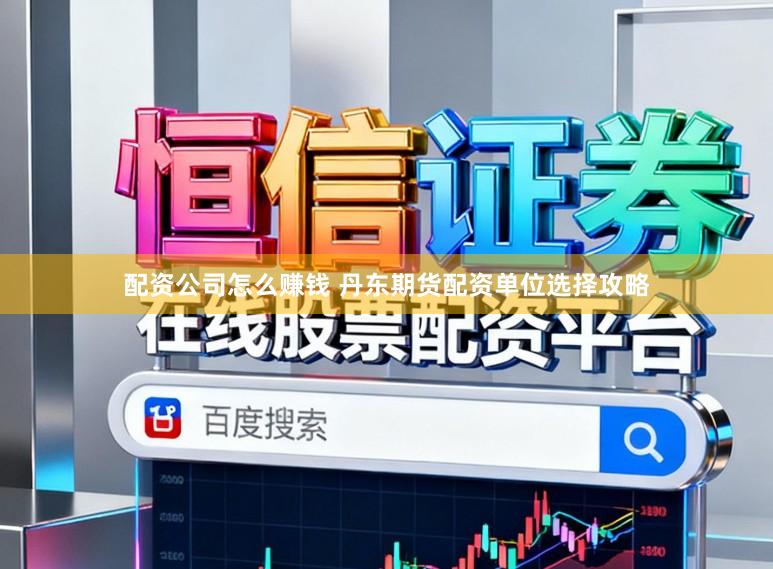 配资公司怎么赚钱 丹东期货配资单位选择攻略