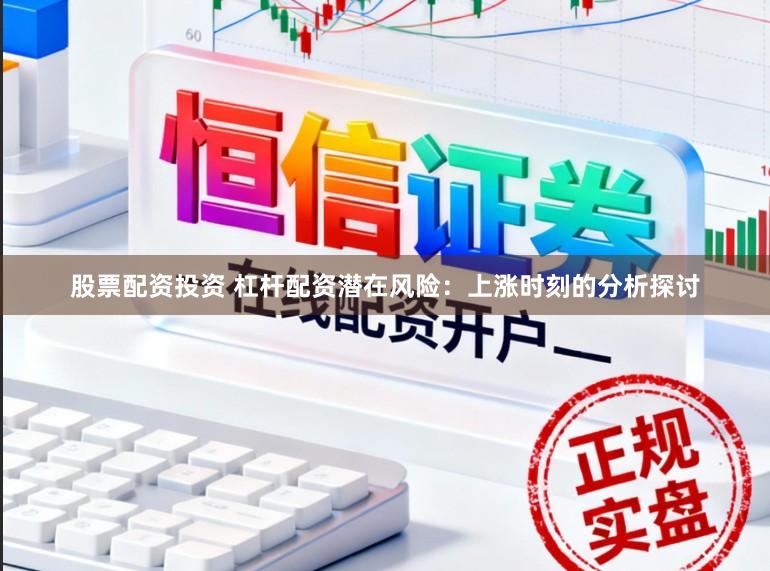 股票配资投资 杠杆配资潜在风险：上涨时刻的分析探讨