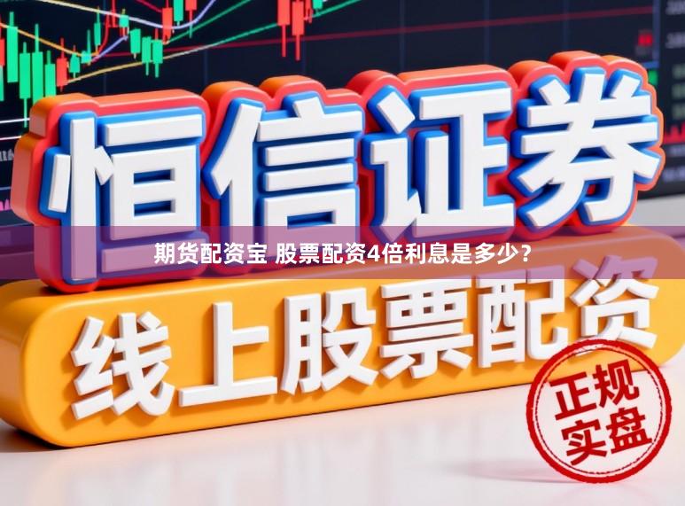期货配资宝 股票配资4倍利息是多少？