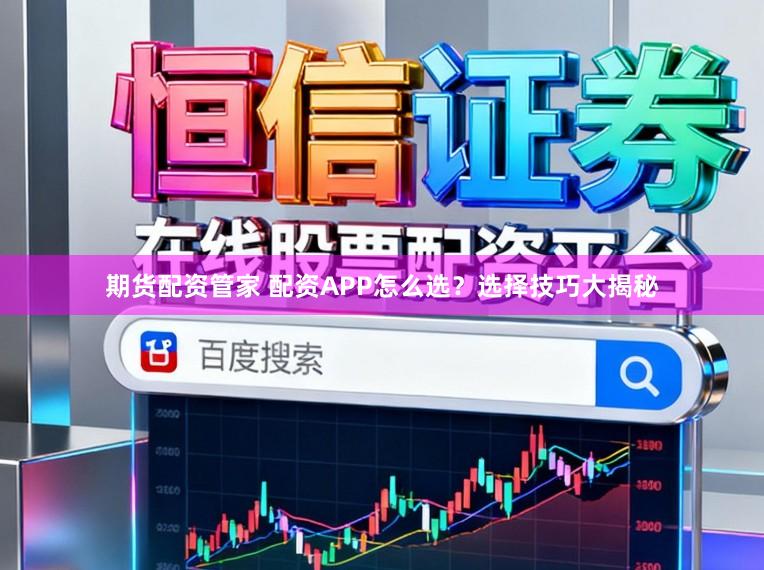 期货配资管家 配资APP怎么选?选择技巧大揭秘