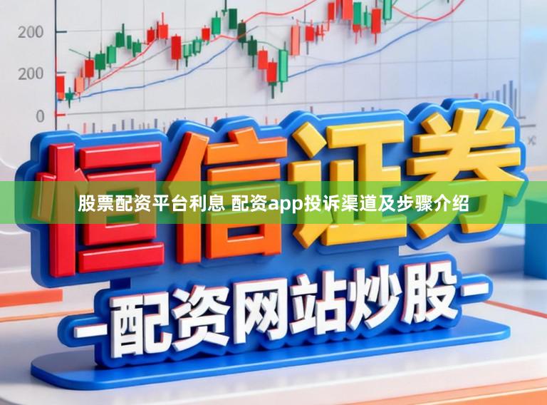 股票配资平台利息 配资app投诉渠道及步骤介绍